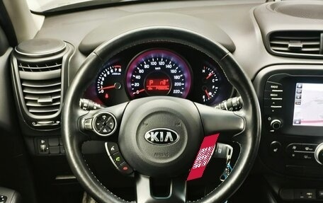 KIA Soul II рестайлинг, 2018 год, 1 550 000 рублей, 19 фотография