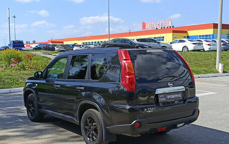 Nissan X-Trail, 2008 год, 939 000 рублей, 11 фотография