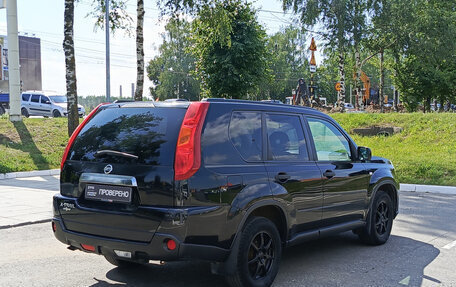 Nissan X-Trail, 2008 год, 939 000 рублей, 9 фотография