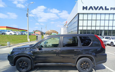 Nissan X-Trail, 2008 год, 939 000 рублей, 12 фотография