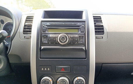 Nissan X-Trail, 2008 год, 939 000 рублей, 19 фотография
