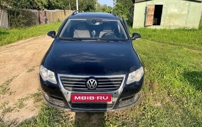Volkswagen Passat B6, 2007 год, 500 000 рублей, 1 фотография