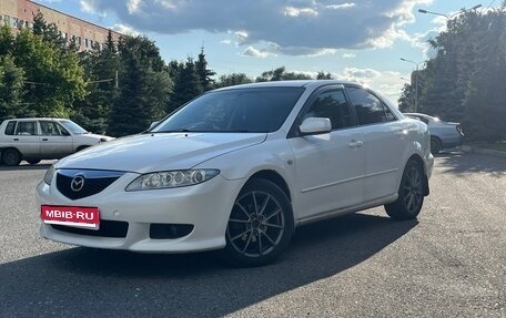 Mazda Atenza II, 2003 год, 470 000 рублей, 1 фотография