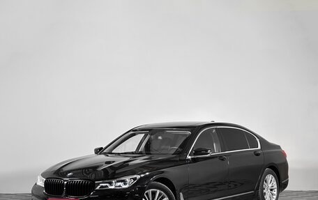 BMW 7 серия, 2017 год, 3 730 000 рублей, 1 фотография