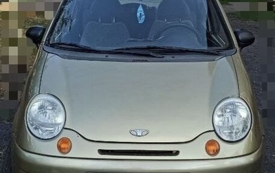 Daewoo Matiz I, 2006 год, 365 000 рублей, 1 фотография