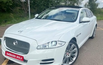 Jaguar XJ IV (X351), 2012 год, 2 700 000 рублей, 1 фотография