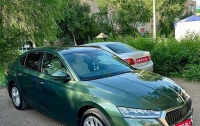 Skoda Octavia IV, 2022 год, 2 560 000 рублей, 1 фотография