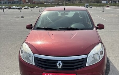 Renault Logan I, 2010 год, 520 000 рублей, 1 фотография