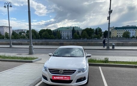 Volkswagen Passat CC I рестайлинг, 2011 год, 1 400 000 рублей, 1 фотография