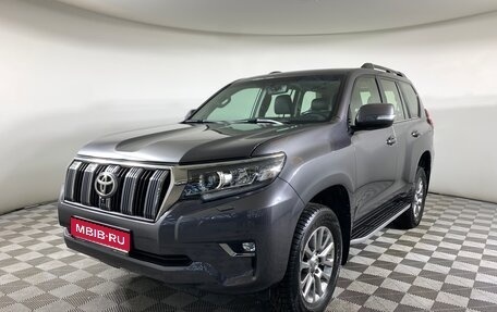 Toyota Land Cruiser Prado 150 рестайлинг 2, 2017 год, 4 830 000 рублей, 1 фотография