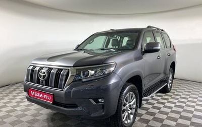 Toyota Land Cruiser Prado 150 рестайлинг 2, 2017 год, 4 830 000 рублей, 1 фотография