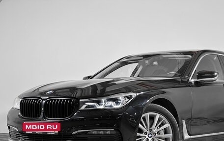 BMW 7 серия, 2017 год, 3 730 000 рублей, 5 фотография