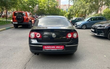 Volkswagen Passat B6, 2006 год, 530 000 рублей, 2 фотография