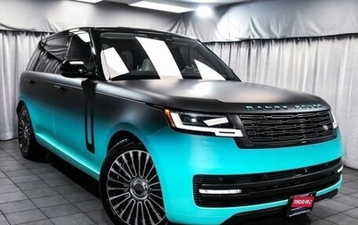 Land Rover Range Rover IV рестайлинг, 2022 год, 10 980 000 рублей, 1 фотография