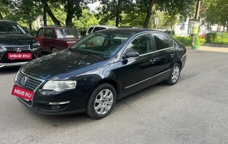 Volkswagen Passat B6, 2006 год, 530 000 рублей, 4 фотография