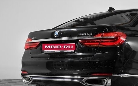 BMW 7 серия, 2017 год, 3 730 000 рублей, 8 фотография