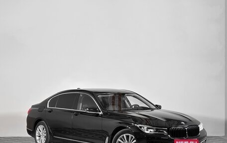 BMW 7 серия, 2017 год, 3 730 000 рублей, 7 фотография
