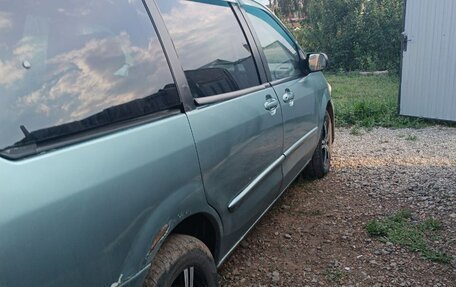 Mazda MPV II, 2002 год, 550 000 рублей, 3 фотография