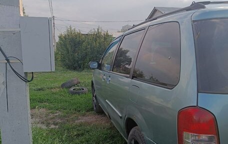Mazda MPV II, 2002 год, 550 000 рублей, 4 фотография
