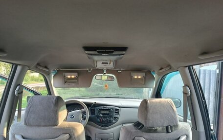 Mazda MPV II, 2002 год, 550 000 рублей, 6 фотография