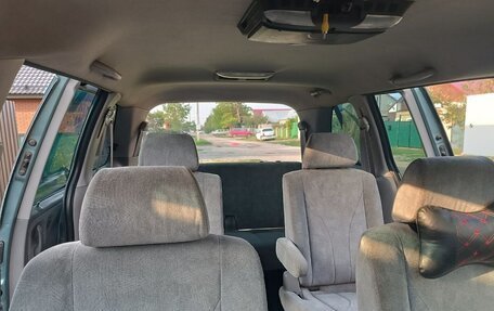 Mazda MPV II, 2002 год, 550 000 рублей, 9 фотография