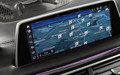 BMW 7 серия, 2017 год, 3 730 000 рублей, 29 фотография