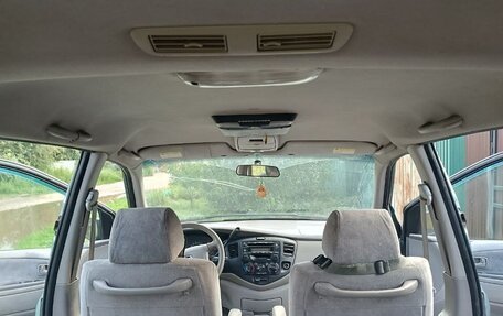 Mazda MPV II, 2002 год, 550 000 рублей, 24 фотография