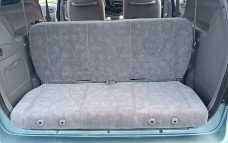 Mazda MPV II, 2002 год, 550 000 рублей, 18 фотография