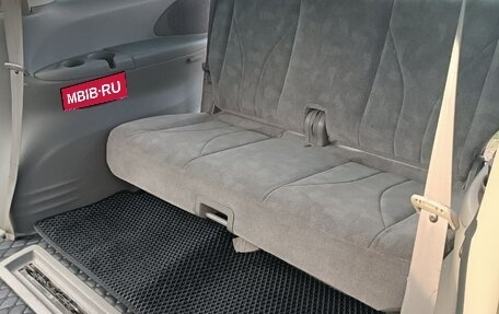 Mazda MPV II, 2002 год, 550 000 рублей, 19 фотография