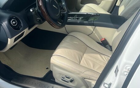 Jaguar XJ IV (X351), 2012 год, 2 700 000 рублей, 6 фотография