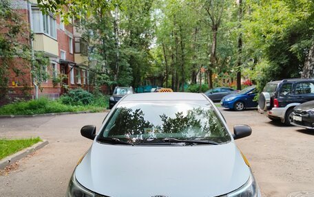 KIA Rio III рестайлинг, 2016 год, 750 000 рублей, 4 фотография