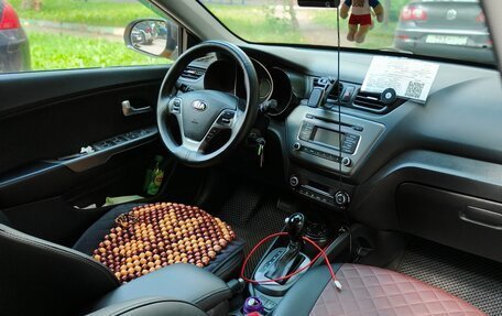 KIA Rio III рестайлинг, 2016 год, 750 000 рублей, 6 фотография