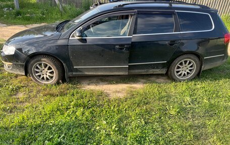 Volkswagen Passat B6, 2007 год, 500 000 рублей, 2 фотография