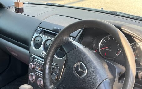 Mazda Atenza II, 2003 год, 470 000 рублей, 7 фотография