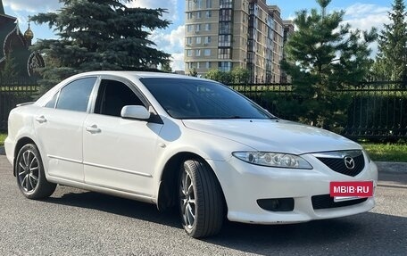 Mazda Atenza II, 2003 год, 470 000 рублей, 2 фотография