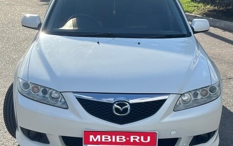 Mazda Atenza II, 2003 год, 470 000 рублей, 3 фотография