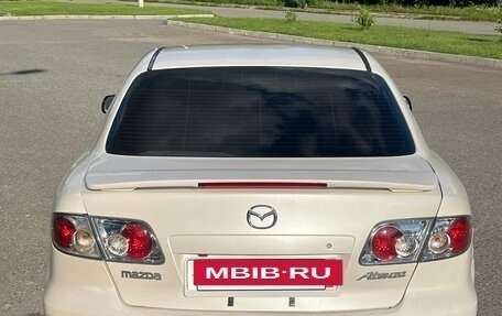 Mazda Atenza II, 2003 год, 470 000 рублей, 6 фотография
