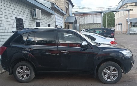 Lifan X60 I рестайлинг, 2014 год, 420 000 рублей, 4 фотография