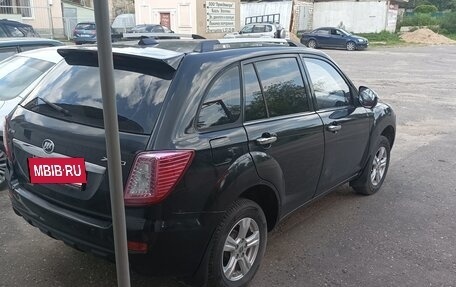 Lifan X60 I рестайлинг, 2014 год, 420 000 рублей, 3 фотография