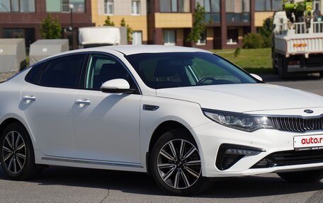 KIA Optima IV, 2019 год, 2 350 000 рублей, 3 фотография
