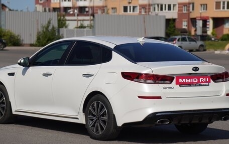 KIA Optima IV, 2019 год, 2 350 000 рублей, 5 фотография