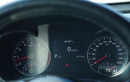 KIA Optima IV, 2019 год, 2 350 000 рублей, 14 фотография