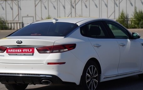 KIA Optima IV, 2019 год, 2 350 000 рублей, 4 фотография
