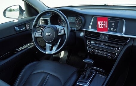 KIA Optima IV, 2019 год, 2 350 000 рублей, 6 фотография