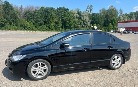 Honda Civic VIII, 2006 год, 480 000 рублей, 3 фотография