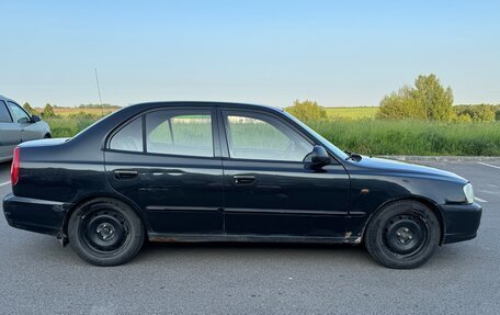 Hyundai Accent II, 2008 год, 250 000 рублей, 2 фотография