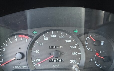 Hyundai Accent II, 2008 год, 250 000 рублей, 10 фотография