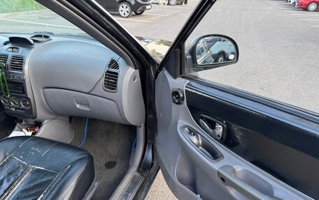 Hyundai Accent II, 2008 год, 250 000 рублей, 12 фотография
