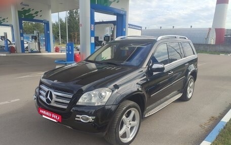 Mercedes-Benz GL-Класс, 2009 год, 1 569 000 рублей, 2 фотография