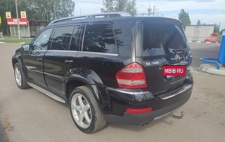 Mercedes-Benz GL-Класс, 2009 год, 1 569 000 рублей, 4 фотография